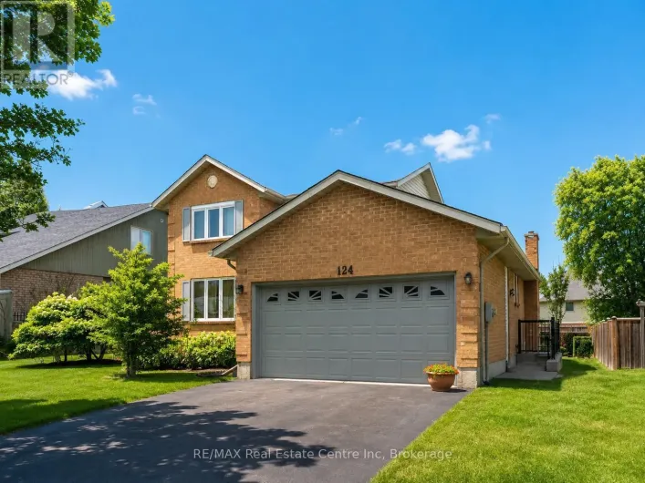 124 DOWNEY ROAD, Guelph