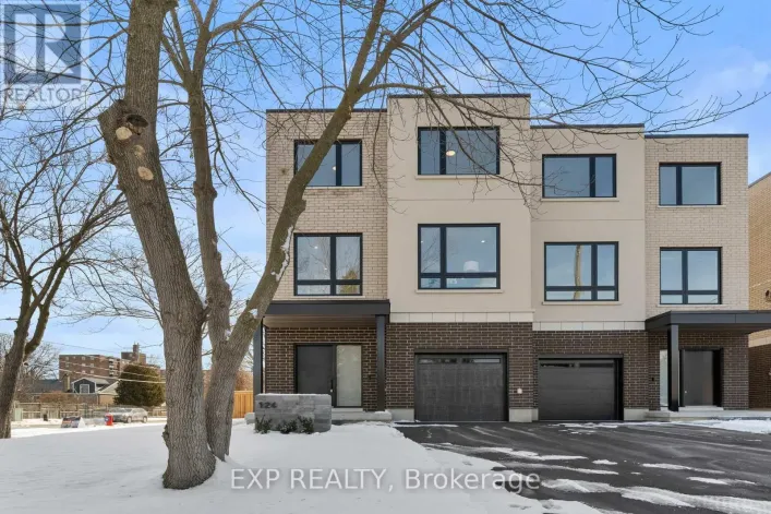 124 DUNBAR ROAD, Mississauga