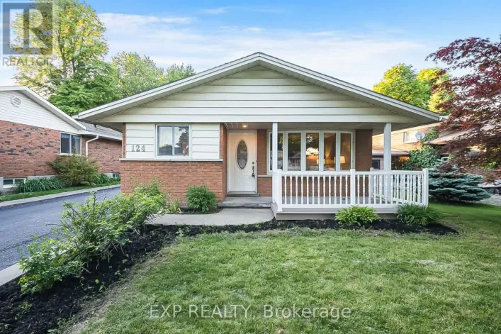 124 DUNSMERE DRIVE, Kitchener