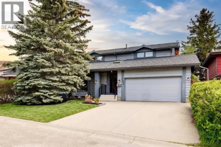 124 Edgehill Close NW, Calgary