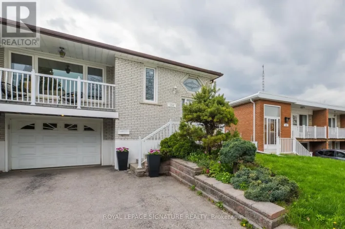 124 EDMONTON DRIVE, Toronto