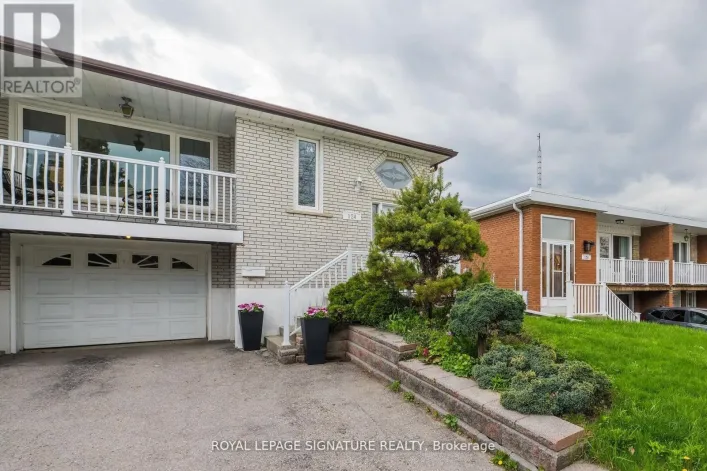 124 EDMONTON DRIVE, Toronto