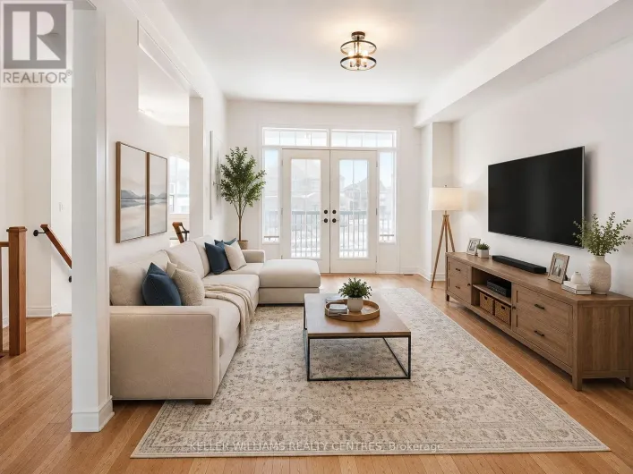 124 ELEPHANT HILL DRIVE, Clarington