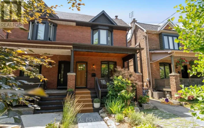124 EVANS AVENUE, Toronto