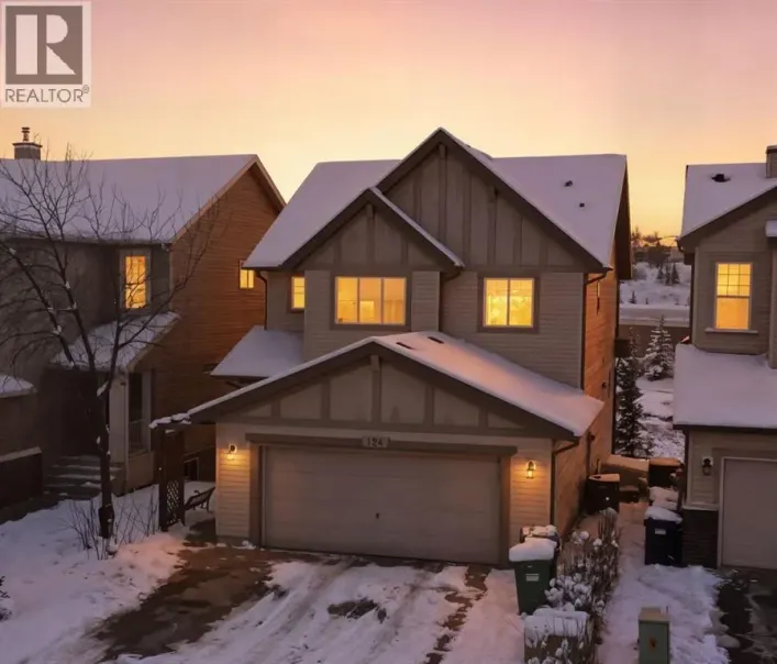 124 Evansbrooke Landing NW, Calgary