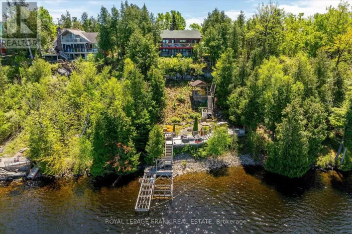 124 FIRE ROUTE 66, Trent Lakes