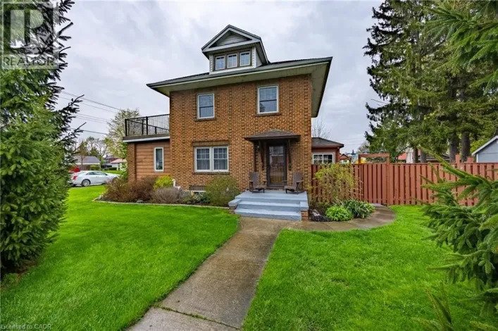 124 FIRST Avenue, Port Dover
