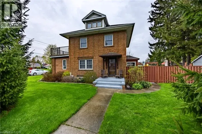 124 FIRST Avenue, Port Dover