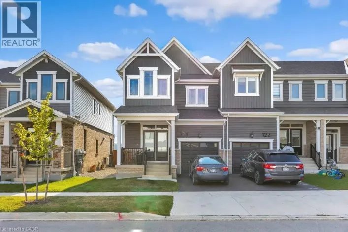 124 FORESTWALK Street, Kitchener