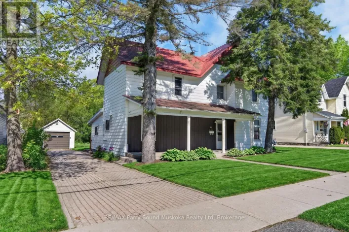124 GIBSON STREET, Parry Sound