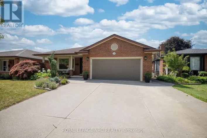 124 GLEN PARK DRIVE, Welland