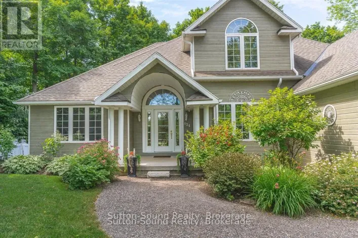 124 GOLDEN POND DRIVE, South Bruce Peninsula