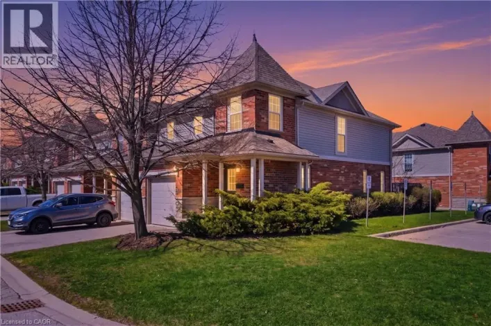 124 GOSLING GARDENS Gardens Unit# 50, Guelph