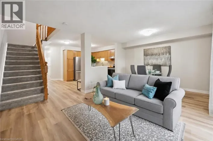 124 GOSLING Gardens Unit# 44, Guelph
