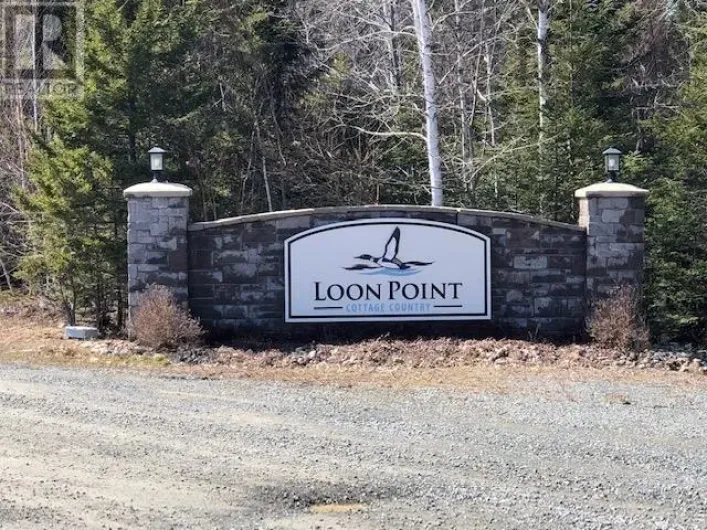 124 Grandview Terrace|Lot 124 at Loon Point, East Uniacke