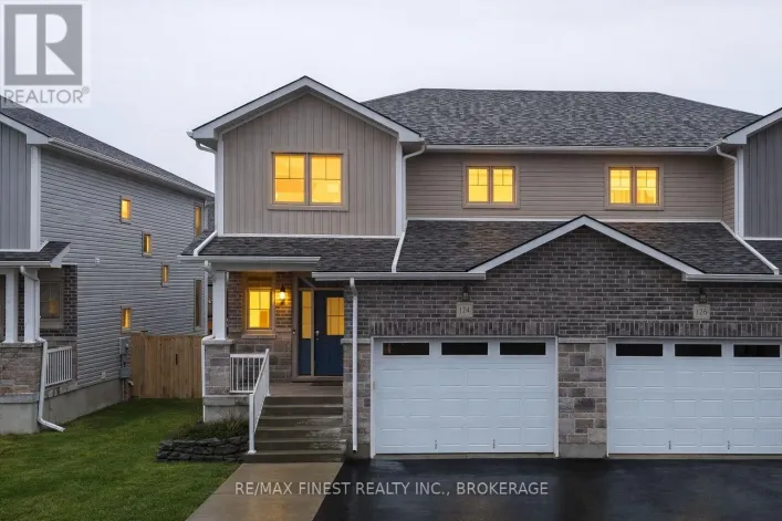 124 HAZLETT STREET, Loyalist