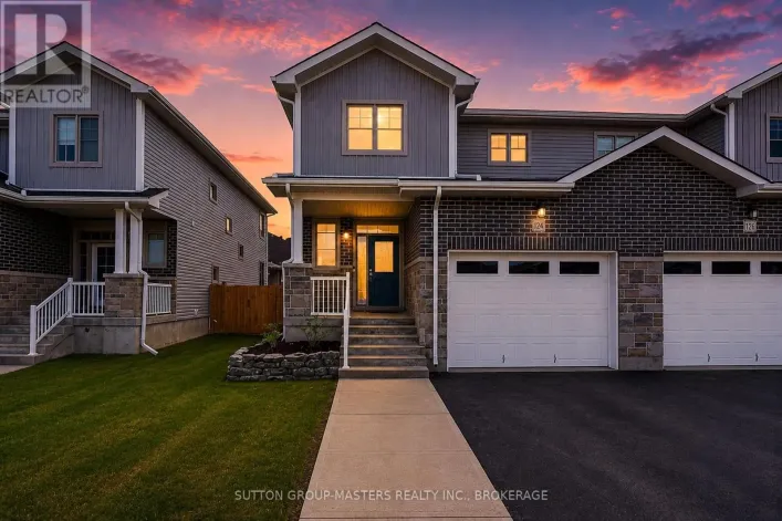 124 HAZLETT STREET, Loyalist