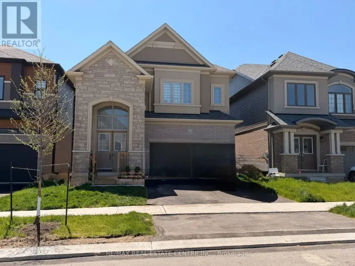 124 HITCHMAN STREET, Brant
