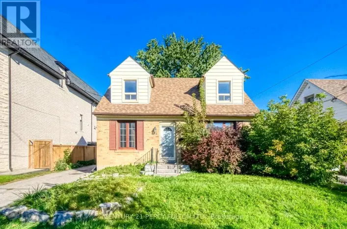 124 HOMEWOOD AVENUE, Toronto