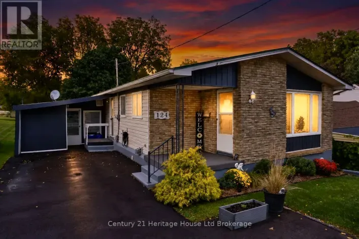 124 INNES STREET, Ingersoll
