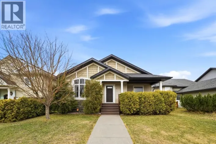 124 Isherwood Close, Red Deer