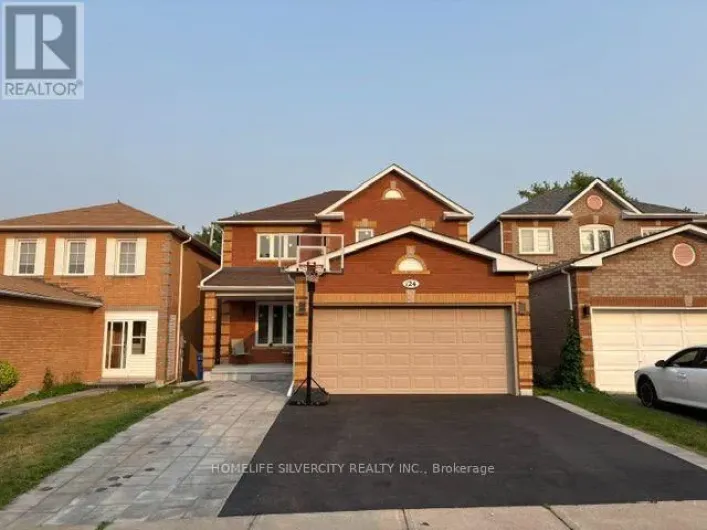 124 JORDAN DRIVE, Orangeville