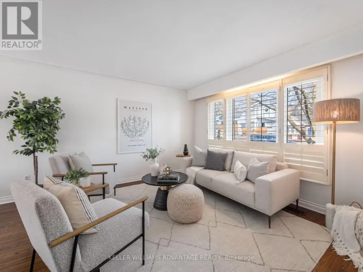 124 KALMAR AVENUE, Toronto