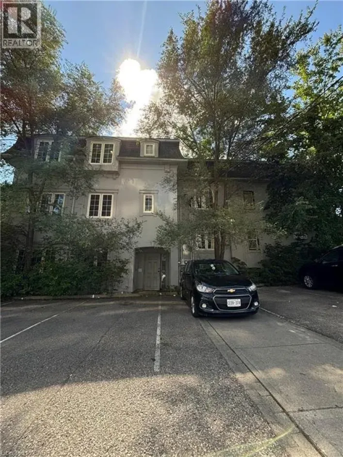 124 KING Street N Unit# 6, Waterloo