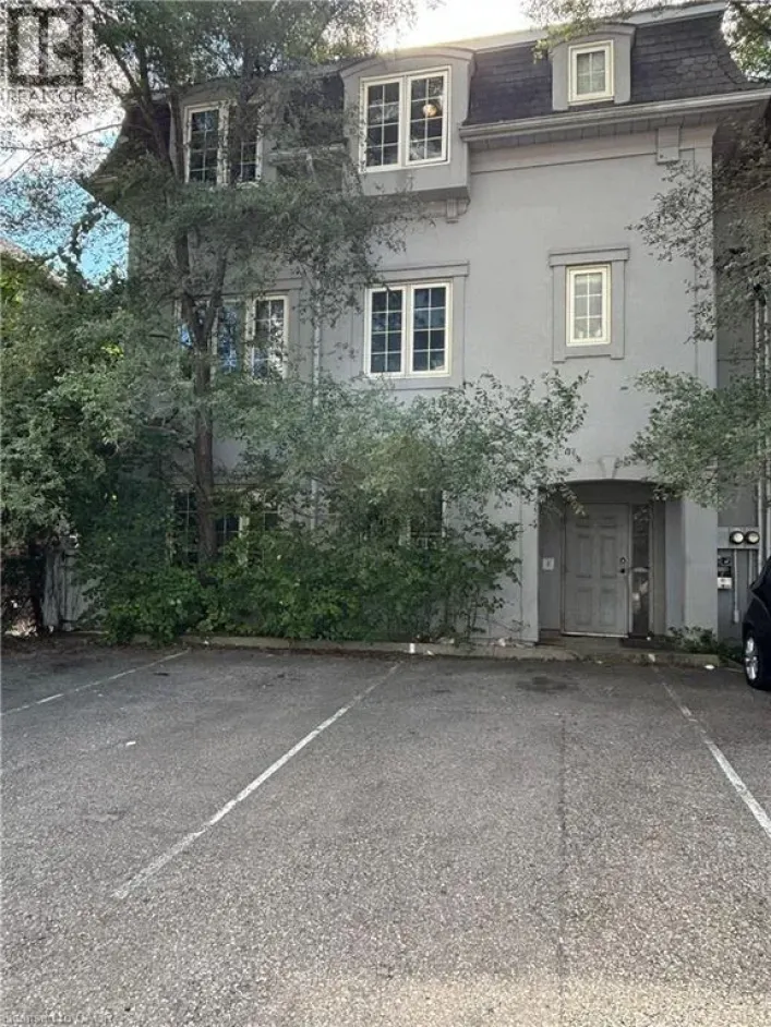 124 KING Street N Unit# 6, Waterloo