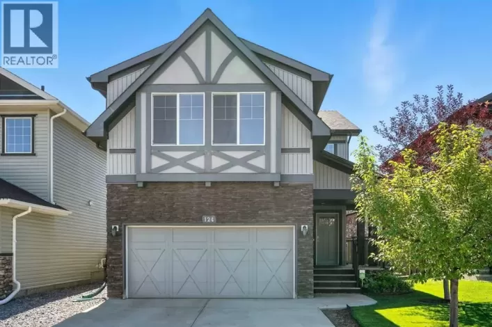124 Kingsbridge Way SE, Airdrie