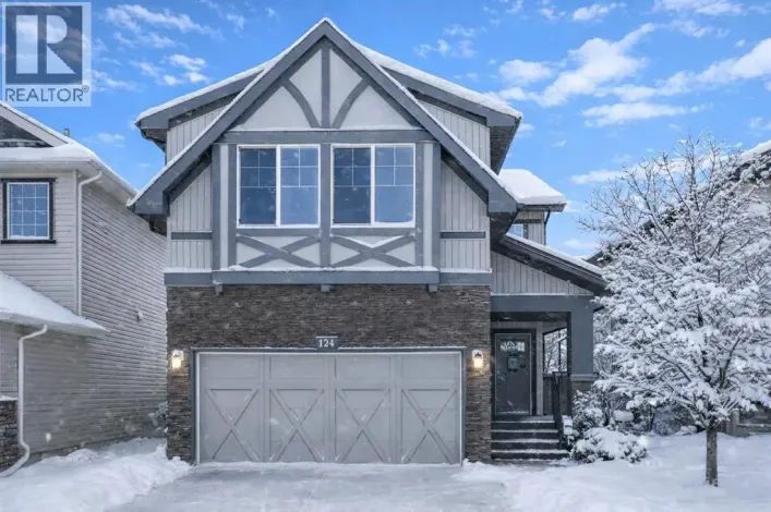 124 Kingsbridge Way SE, Airdrie