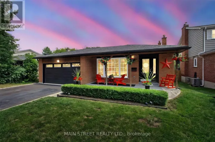 124 LEE AVENUE, Bradford West Gwillimbury