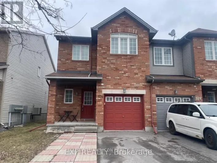 124 LOKOYA STREET, Ottawa