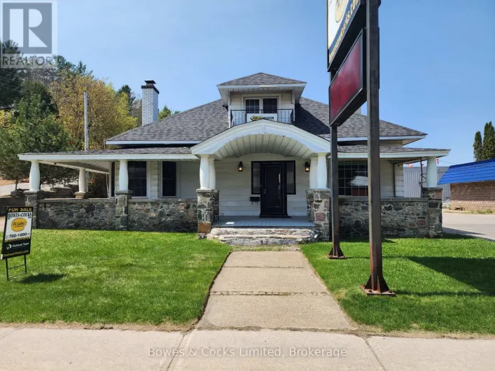 124 MAPLE AVENUE, Dysart et al