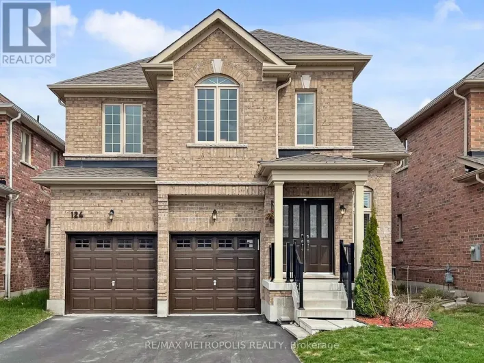 124 MILBY CRESCENT, Bradford West Gwillimbury
