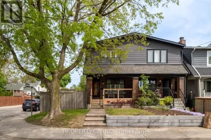124 MILVERTON BOULEVARD, Toronto