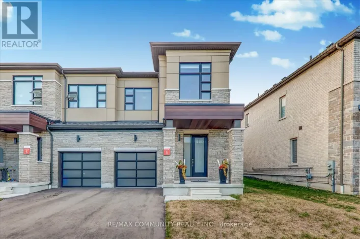 124 OGSTON CRESCENT, Whitby