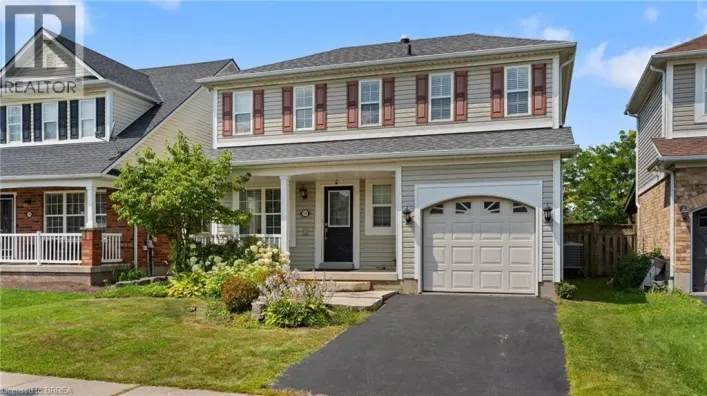 124 OSBORN Avenue, Brantford