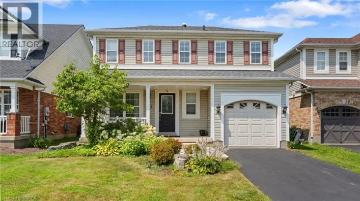 124 OSBORN Avenue, Brantford