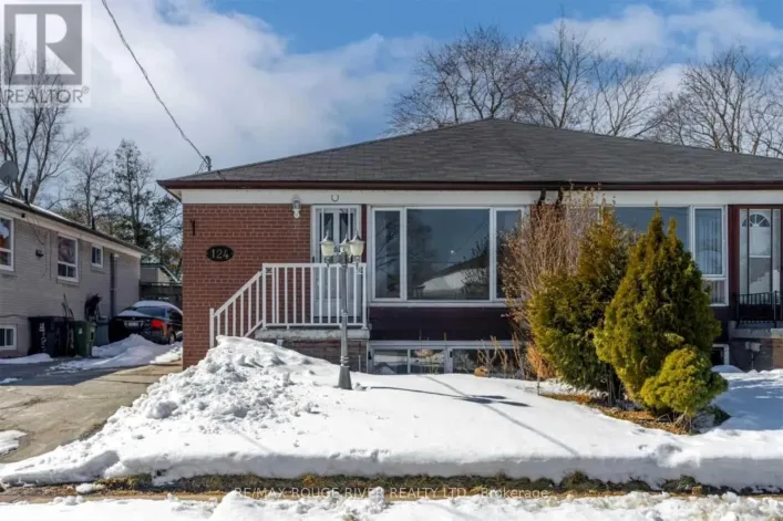 124 OVERTURE ROAD, Toronto