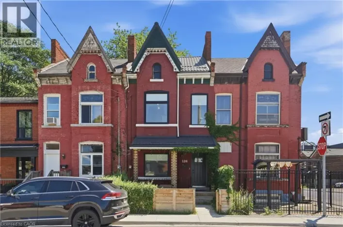 124 PARK Street N, Hamilton