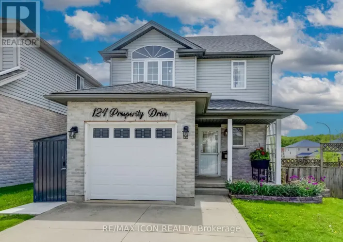 124 PROSPERITY DRIVE, Kitchener