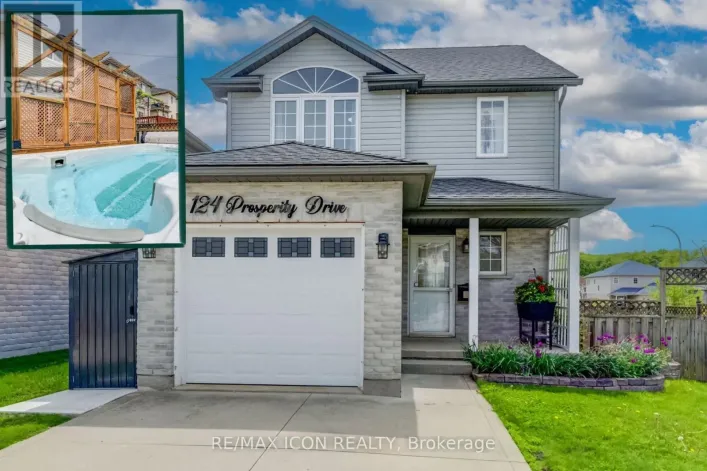 124 PROSPERITY DRIVE, Kitchener