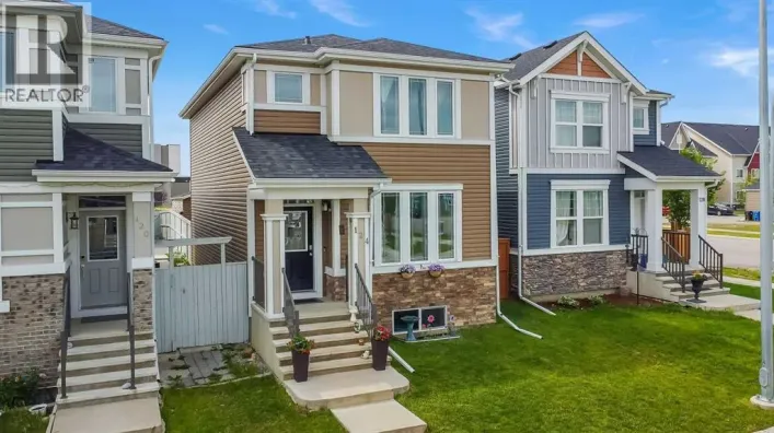 124 Red Embers Crescent NE, Calgary