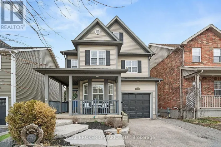 124 RIDGE TOP CRESCENT, Guelph/Eramosa