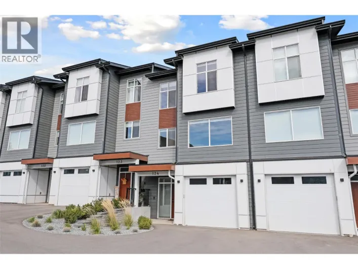 124 RIVER GATE Drive, Kamloops