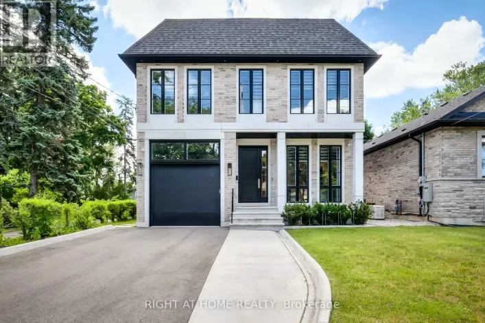 House for rent: 124 SHAVER AVENUE N, Toronto