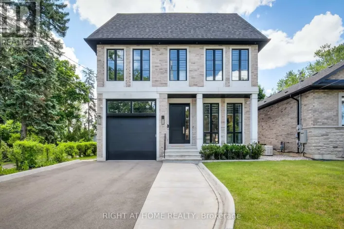 124 SHAVER AVENUE N, Toronto