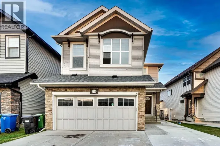 124 Skyview Shores Road NE, Calgary