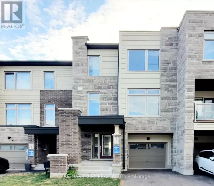 124 SOLSTICE CIRCLE, Newmarket